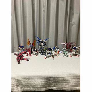 【超目玉】 Gundam Collection(BANDAI)(模型/プラモデル)のフリマ その他