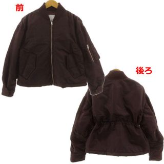 ブルゾン (パープル/紫色系)のフリマアイテム一覧 ブルゾン (パープル/紫色系)のフリマアイテム一覧