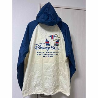 Disney - 希少品 限定生産 ディズニー USA製 古着 ジャケットの Disney - 希少品 限定生産 ディズニー USA製 古着 ジャケットの