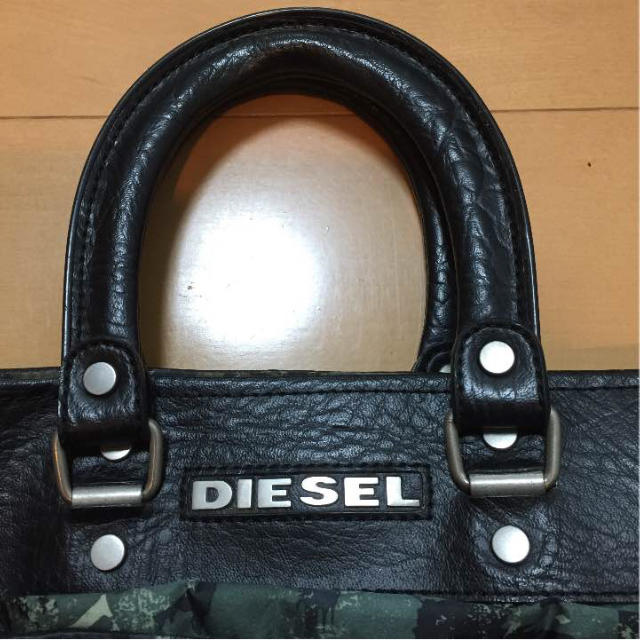 DIESEL(ディーゼル)のシケさま専用【DIESEL】バッグ メンズのバッグ(トートバッグ)の商品写真