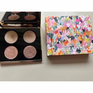 ボビイブラウン(BOBBI BROWN)のお値下げ＊BOBBI BROWN❤︎ムーンストラックリュクスアイシャドウクォード(アイシャドウ)