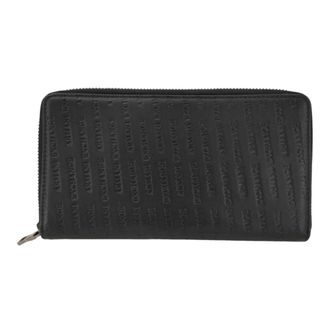 ARMANI EXCHANGE - アルマーニエクスチェンジ 長財布 レザー ARMANI EXCHANGE - アルマーニエクスチェンジ 長財布 レザー