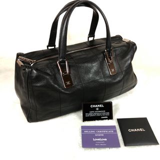 CHANEL(ボストンバッグ)のフリマアイテム一覧 CHANEL(ボストンバッグ)のフリマアイテム一覧