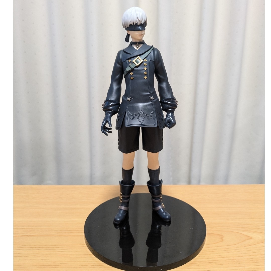 SQUARE ENIX - ニーアオートマタ 一番くじB賞 9Sフィギュア の SQUARE ENIX - ニーアオートマタ 一番くじB賞 9Sフィギュア の