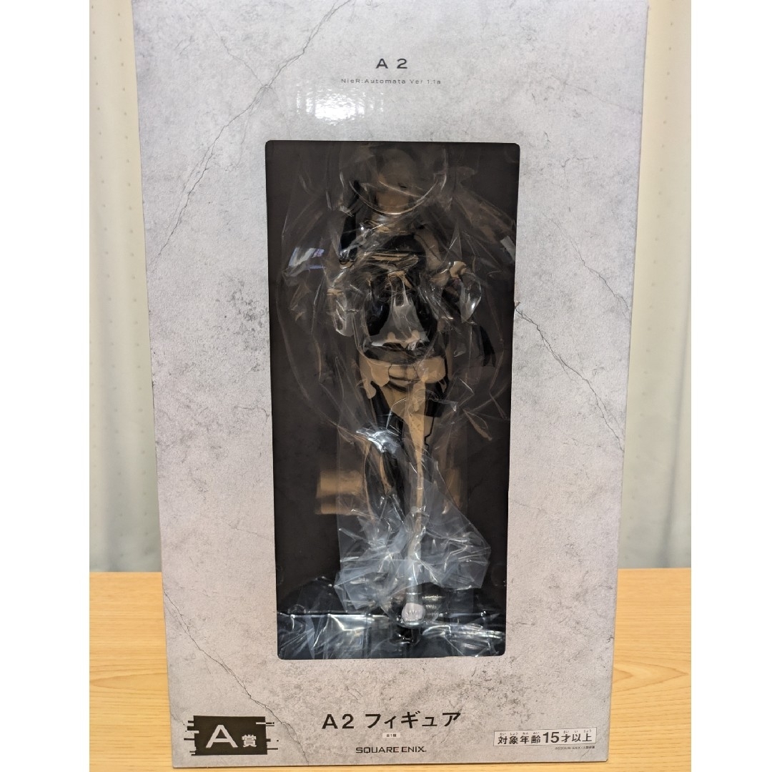 SQUARE ENIX - ニーアオートマタ 一番くじA賞 A2フィギュア の SQUARE ENIX - ニーアオートマタ 一番くじA賞 A2フィギュア の