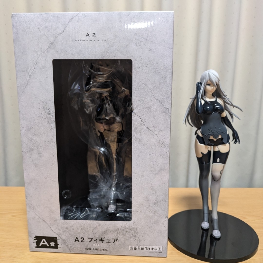 SQUARE ENIX - ニーアオートマタ 一番くじA賞 A2フィギュア の SQUARE ENIX - ニーアオートマタ 一番くじA賞 A2フィギュア の
