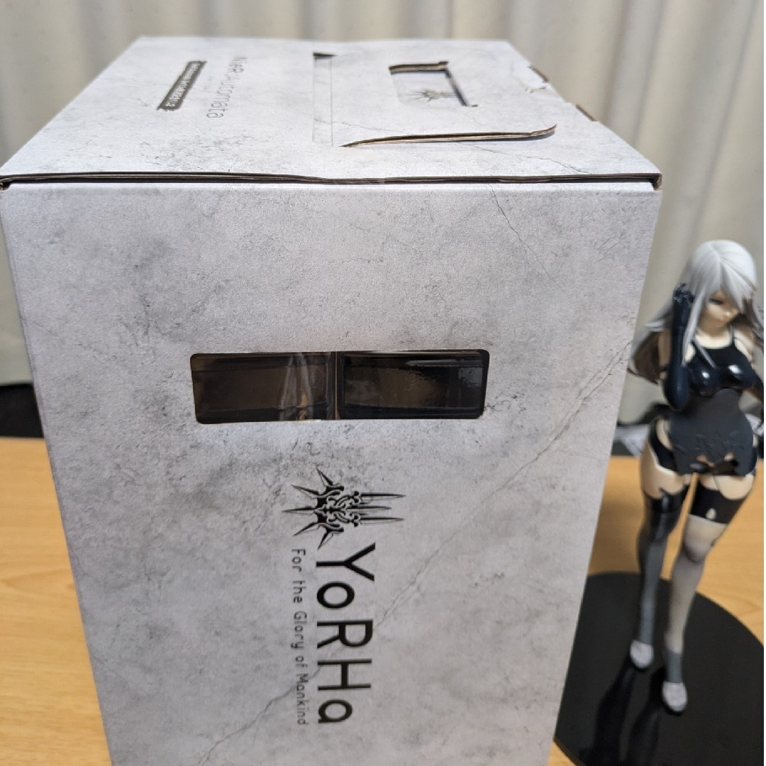 SQUARE ENIX - ニーアオートマタ 一番くじA賞 A2フィギュア の SQUARE ENIX - ニーアオートマタ 一番くじA賞 A2フィギュア の