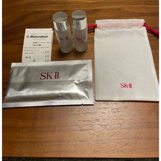 エスケーツー(SK-II)の【SK-II】美肌スペシャルコフレ(化粧水/ローション)