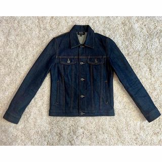 A.P.C(Gジャン/デニムジャケット)のフリマアイテム一覧 A.P.C(Gジャン/デニムジャケット)のフリマアイテム一覧