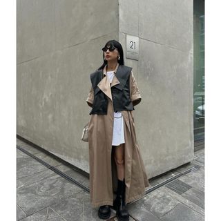 Ameri VINTAGE(トレンチコート)のフリマアイテム一覧 Ameri VINTAGE(トレンチコート)のフリマアイテム一覧