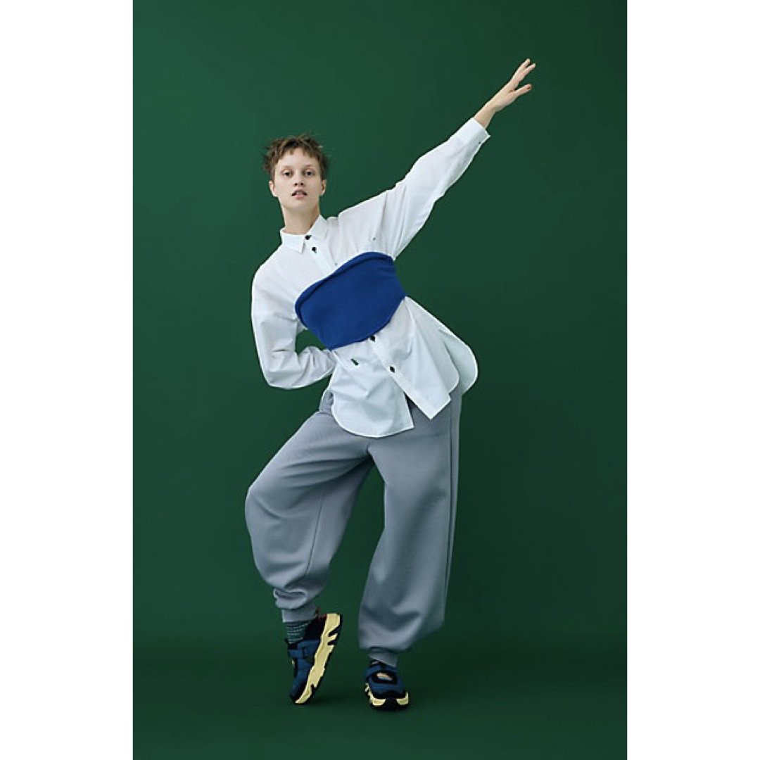 nagonstans ナゴンスタンス cocoon pants