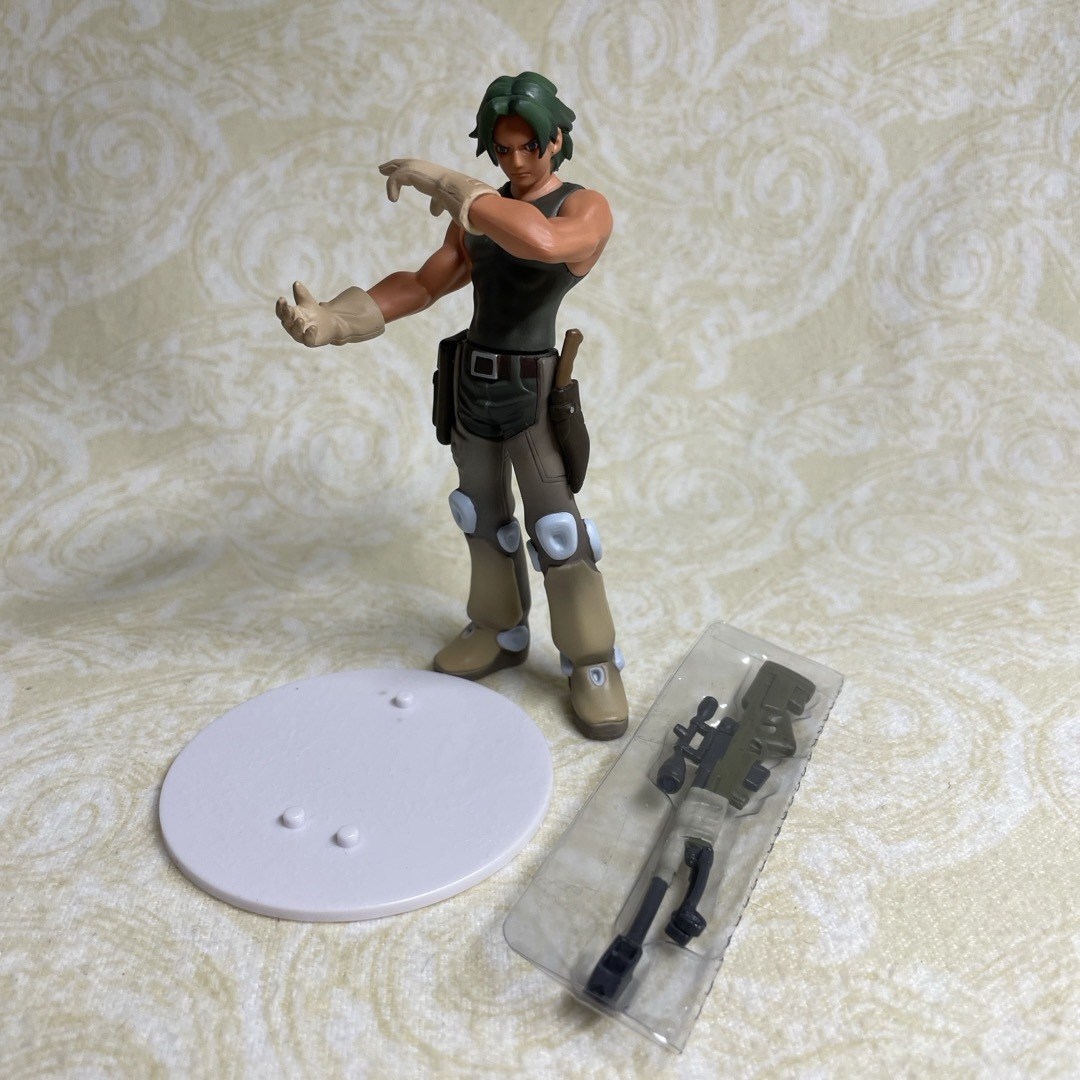 ゲイン・ビジョウ「ワンコインフィギュアシリーズ キングゲイナー2」 エンタメ/ホビーのおもちゃ/ぬいぐるみ(キャラクターグッズ)の商品写真