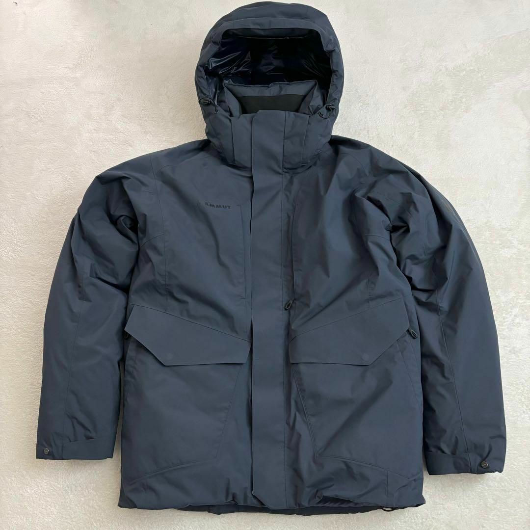 Mammut seon hs thermo hooded Mammut seon hs thermo hooded