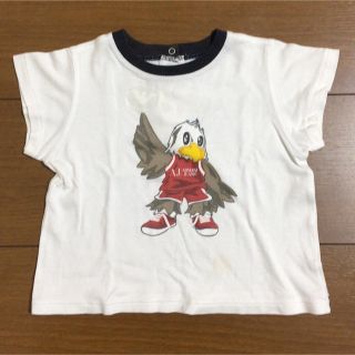 アルマーニ ジュニア(ARMANI JUNIOR)のアルマーニベビー 半袖Tシャツ 6M(Ｔシャツ)