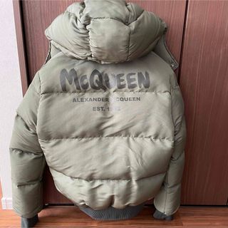 Alexander McQueen(ジャケット/アウター)のフリマアイテム一覧 Alexander McQueen(ジャケット/アウター)のフリマアイテム一覧