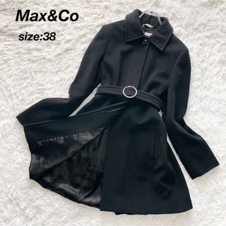 Max & Co.(ロングコート)のフリマアイテム一覧 Max & Co.(ロングコート)のフリマアイテム一覧
