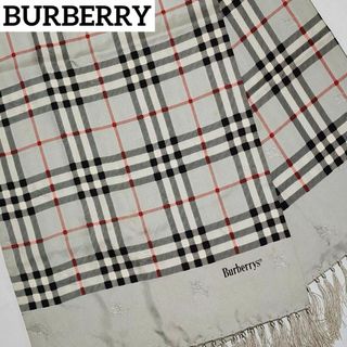 BURBERRY(ストール)のフリマアイテム一覧 BURBERRY(ストール)のフリマアイテム一覧