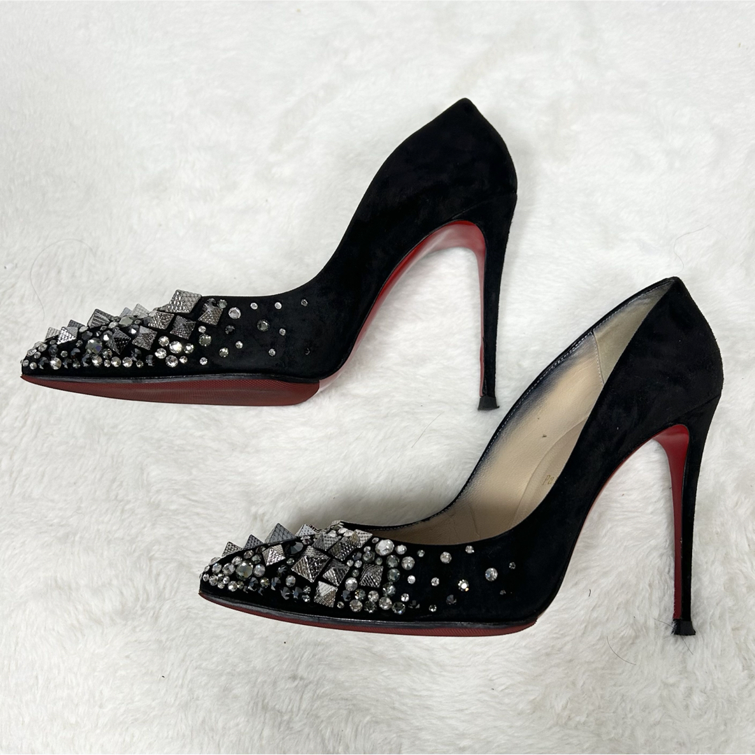 Christian Louboutin - 希少!クリスチャンルブタン スエード Christian Louboutin - 希少!クリスチャンルブタン スエード