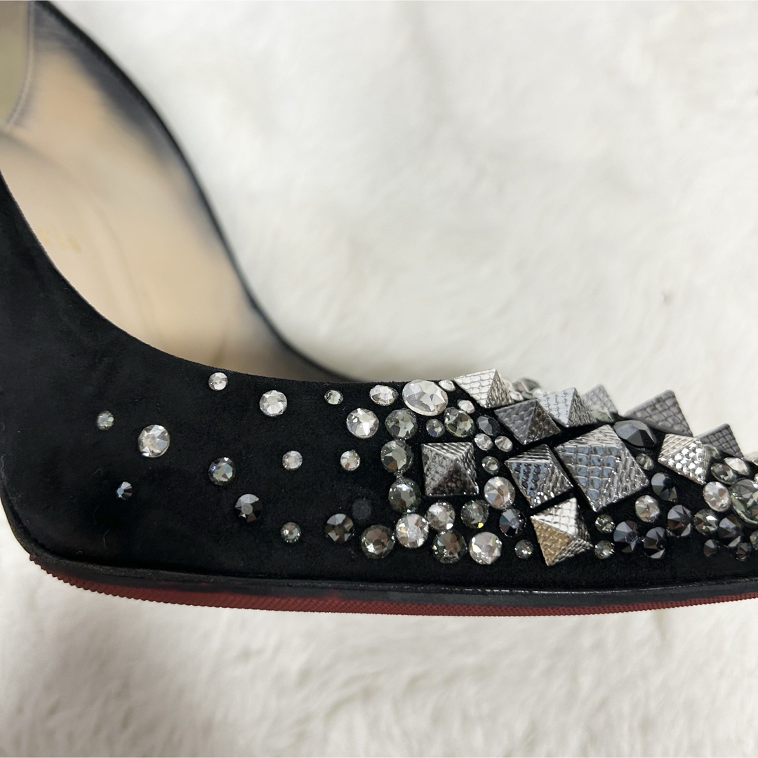 Christian Louboutin - 希少!クリスチャンルブタン スエード Christian Louboutin - 希少!クリスチャンルブタン スエード