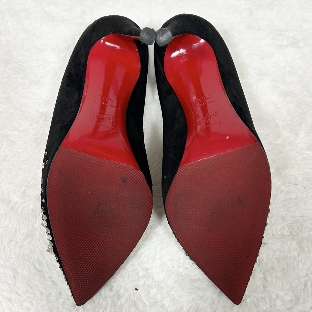 Christian Louboutin - 希少!クリスチャンルブタン スエード Christian Louboutin - 希少!クリスチャンルブタン スエード