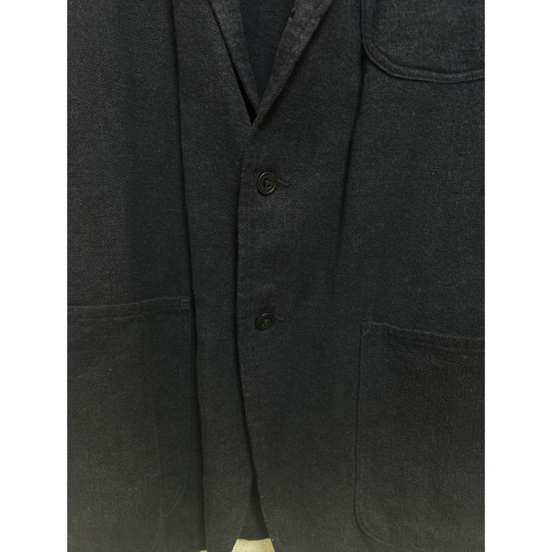 【早い者勝ち】COMOLI WOOL LINEN JKT COMOLI Wool Linen W-Breasted Jacket | 大阪心斎橋のメンズ洋服
