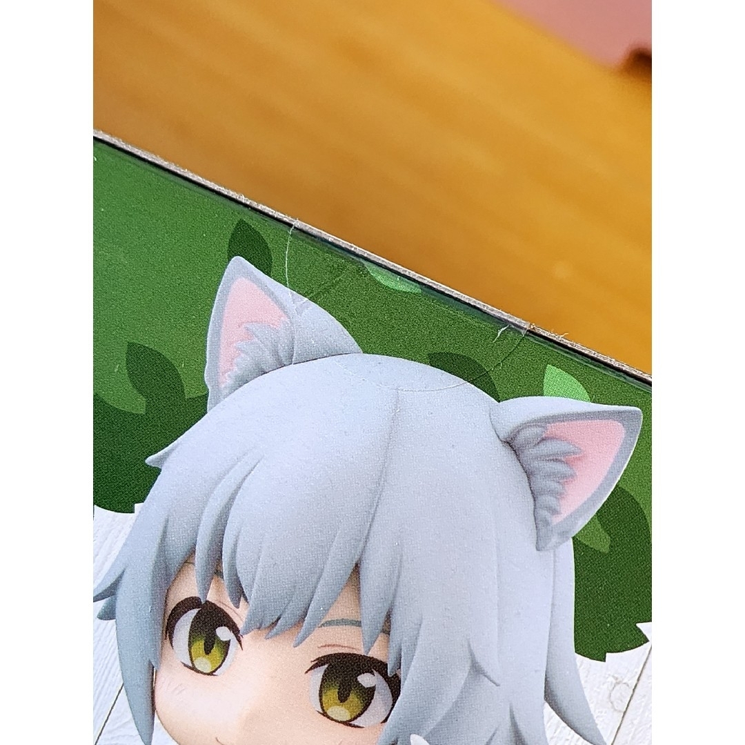 ねんどろいどどーる 狼くん：アッシュ