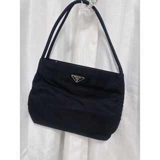 PRADA 取出し 三角プレート テスートシティ ハンドバッグ PRADA 取出し 三角プレート テスートシティ ハンドバッグ
