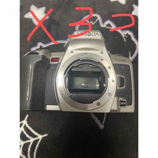 KONICA MINOLTA - コニカミノルタ α7 digital 中古良品の通販 by KONICA MINOLTA - コニカミノルタ α7 digital 中古良品の通販 by