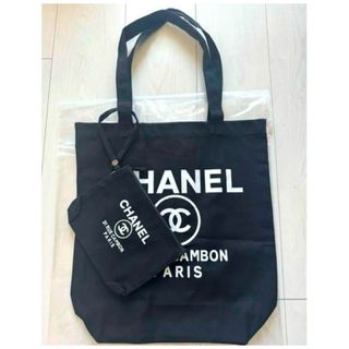 CHANEL - CHANEL シャネル パリビアリッツ GM トートバッグ CHANEL - CHANEL シャネル パリビアリッツ GM トートバッグ