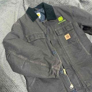 carhartt - カーハート ジャケット カバーオール 刺繍ロゴ carhartt - カーハート ジャケット カバーオール 刺繍ロゴ