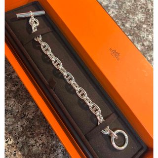 HERMES - ○中古 HERMES エルメス グレナン 編込みレザー HERMES - ○中古 HERMES エルメス グレナン 編込みレザー