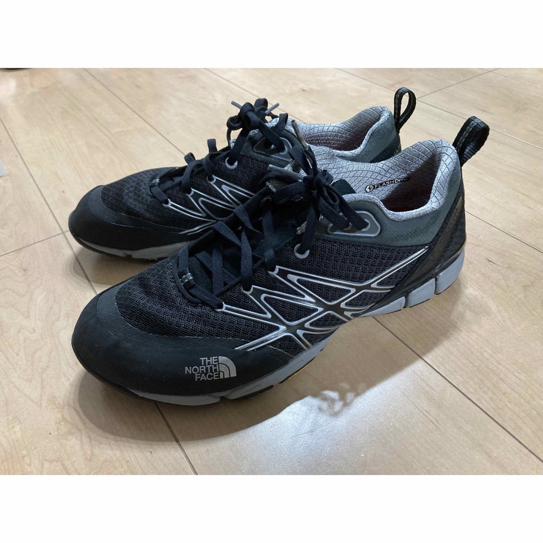 THE NORTH FACE - ノースフェイス ウルトラキロワット トレイル トレラン ランニング 25.5cm