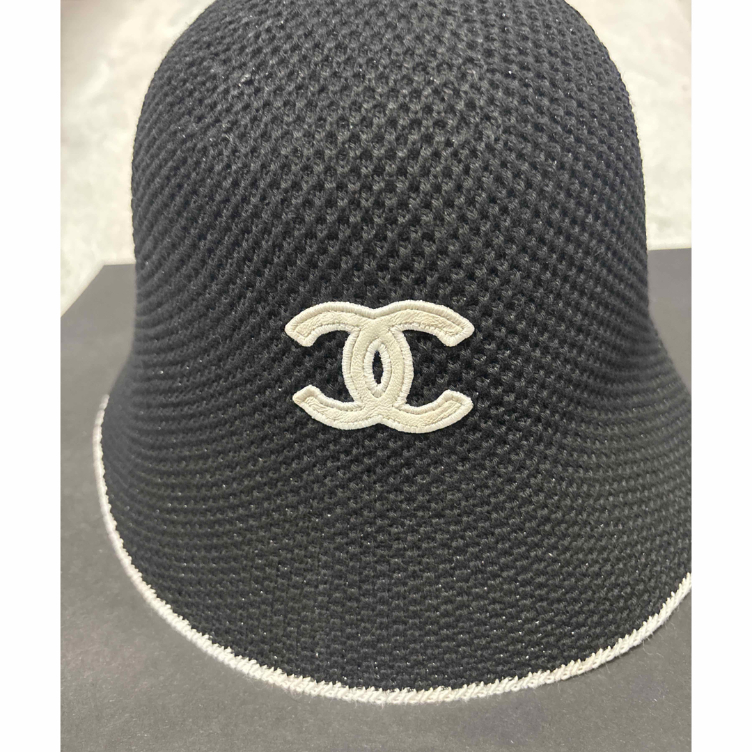 CHANEL 25C ハット バケットハット 新品 人気商品 帽子 CHANEL 25C ハット バケットハット 新品 人気商品 帽子