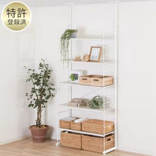 ニトリ - NITORI ニトリ グレン BS18120 書棚 オープンシェルフ ニトリ - NITORI ニトリ グレン BS18120 書棚 オープンシェルフ