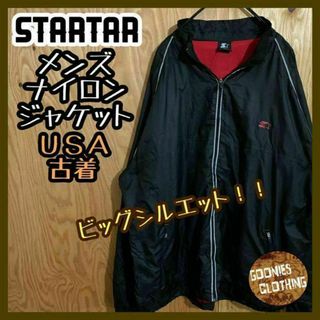 STARTER - スターター 中綿ジャケット 刺繍 ミシガン STARTER - スターター 中綿ジャケット 刺繍 ミシガン