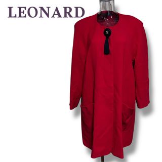 LEONARD(ロングコート)のフリマアイテム一覧 LEONARD(ロングコート)のフリマアイテム一覧