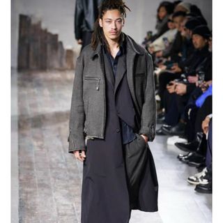 Yohji Yamamoto POUR HOMME(ブルゾン)のフリマアイテム一覧 Yohji Yamamoto POUR HOMME(ブルゾン)のフリマアイテム一覧