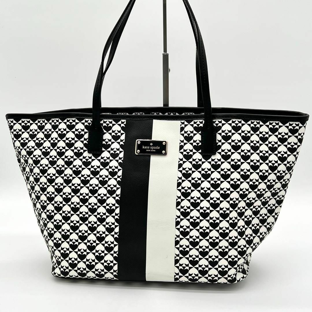 美品 kate spade new york(ケイトスペード)レザートートバッグ 美品 kate spade new york(ケイトスペード)レザートートバッグ