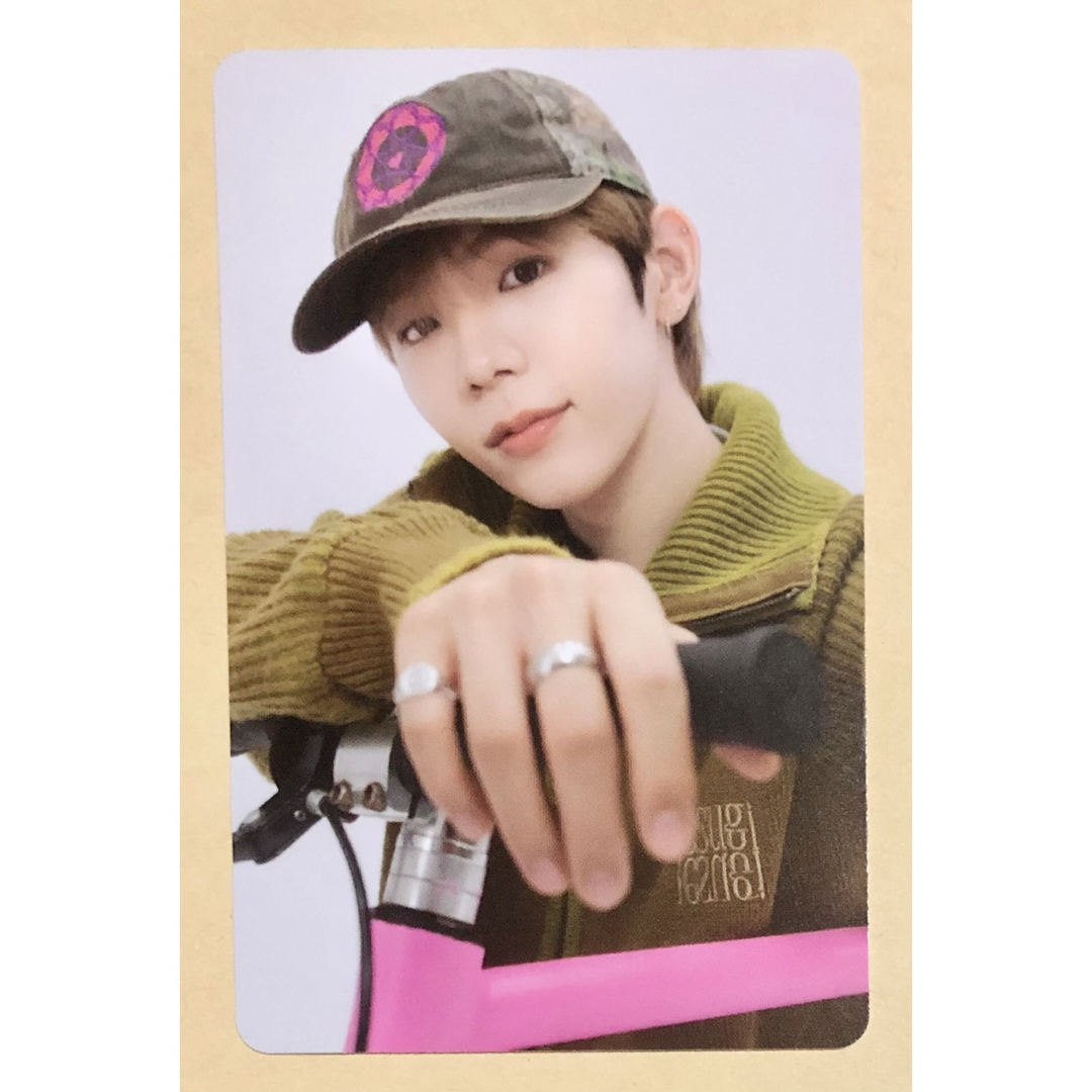 SMTOWN Family RIIZE ショウタロウ SHOTARO トレカ エンタメ/ホビーのCD(K-POP/アジア)の商品写真