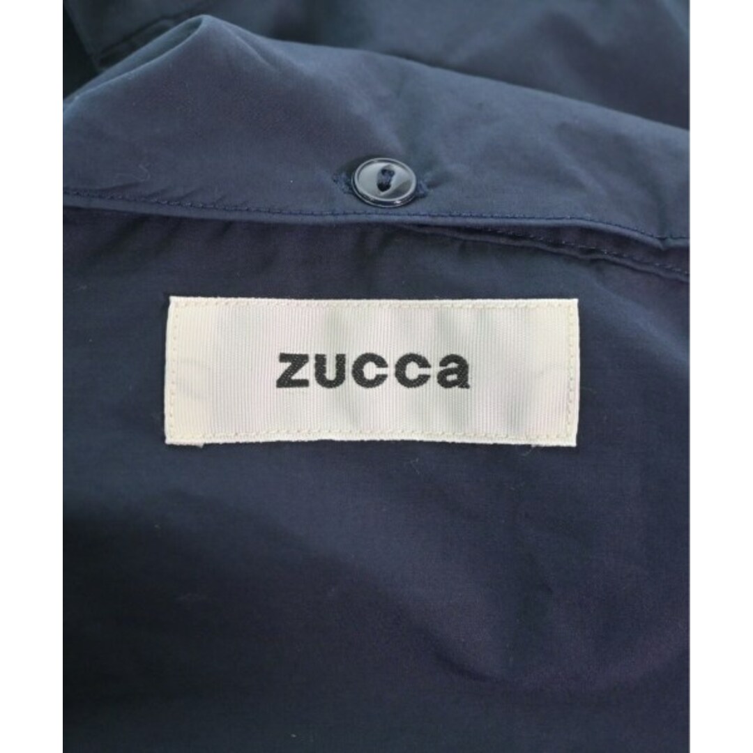 CABANE de zucca カバンドズッカ ブルゾン（その他） S 紺 【古着】【中古】