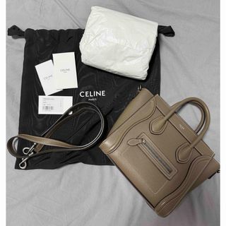 CELINE - 【最終値下】セリーヌ トラペーズの通販 by malie's CELINE - 【最終値下】セリーヌ トラペーズの通販 by malie's