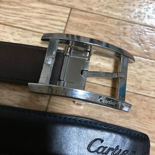 カルティエ(Cartier)のカルティエベルト(ベルト)