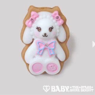 BABY,THE STARS SHINE BRIGHT - baby くまくみゃヘアゴム BABY,THE STARS SHINE BRIGHT - baby くまくみゃヘアゴム