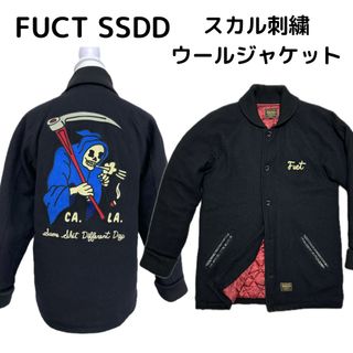 FUCT(スタジャン)のフリマアイテム一覧 FUCT(スタジャン)のフリマアイテム一覧