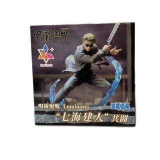 【中古】 美品 呪術廻戦 七海建人 共闘 セガ フィギュア(アニメ/ゲーム)