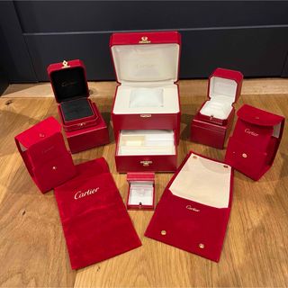 Cartier - 【交渉OK!】カルティエ アントルラセ ドゥ ジュエリー Cartier - 【交渉OK!】カルティエ アントルラセ ドゥ ジュエリー