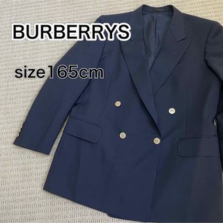 BURBERRY - 【極美品】バーバリー テーラードジャケット BURBERRY - 【極美品】バーバリー テーラードジャケット