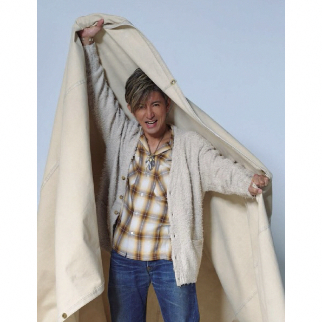 MINEDENIM - minedenim Shaggy Cotton Knit Cardiganの通販 by MINEDENIM - minedenim Shaggy Cotton Knit Cardiganの通販 by