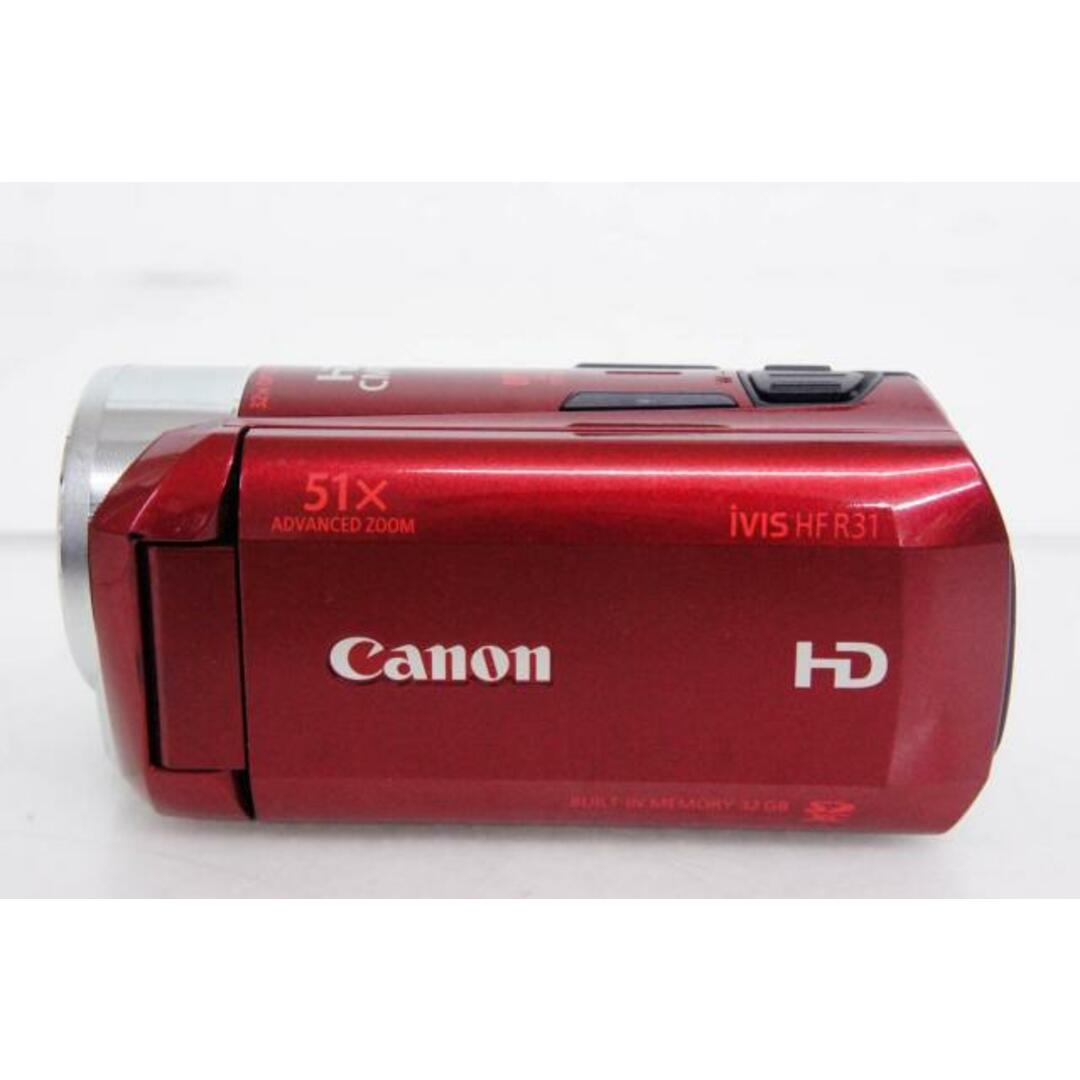 中古Canon iVIS HV30 ビデオカメラ本体・付属品・オプション品 中古Canon iVIS HV30 ビデオカメラ本体・付属品・オプション品