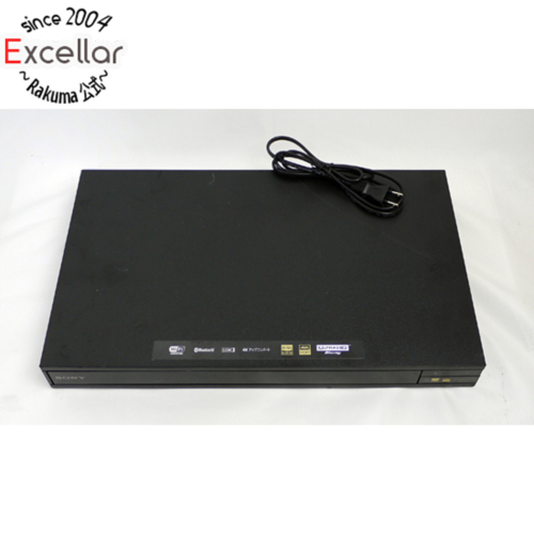 SONY ブルーレイディスク/DVDプレーヤー UBP-X800 訳あり SONY ブルーレイディスク/DVDプレーヤー UBP-X800 訳あり